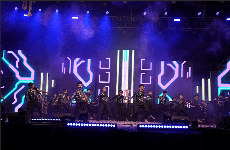 L J Institute of Media and Communications Ahmedabad Escaype 2025 photo 25